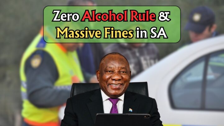 Zero Tolerance for Alcohol